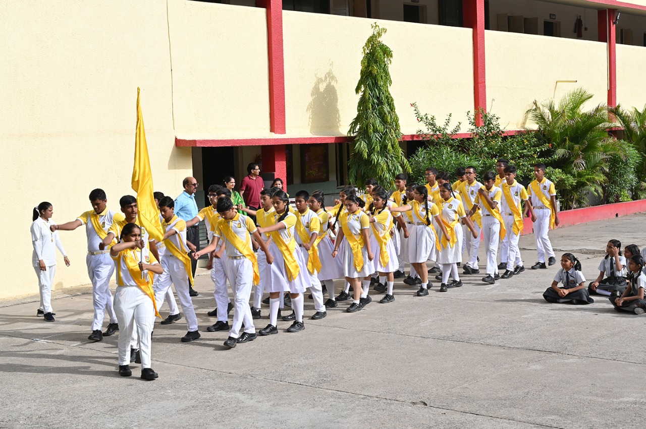 INVESTITURE CEREMONY